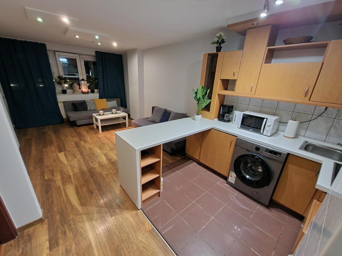 View Apartments And Rooms Βαρσοβία Εξωτερικό φωτογραφία