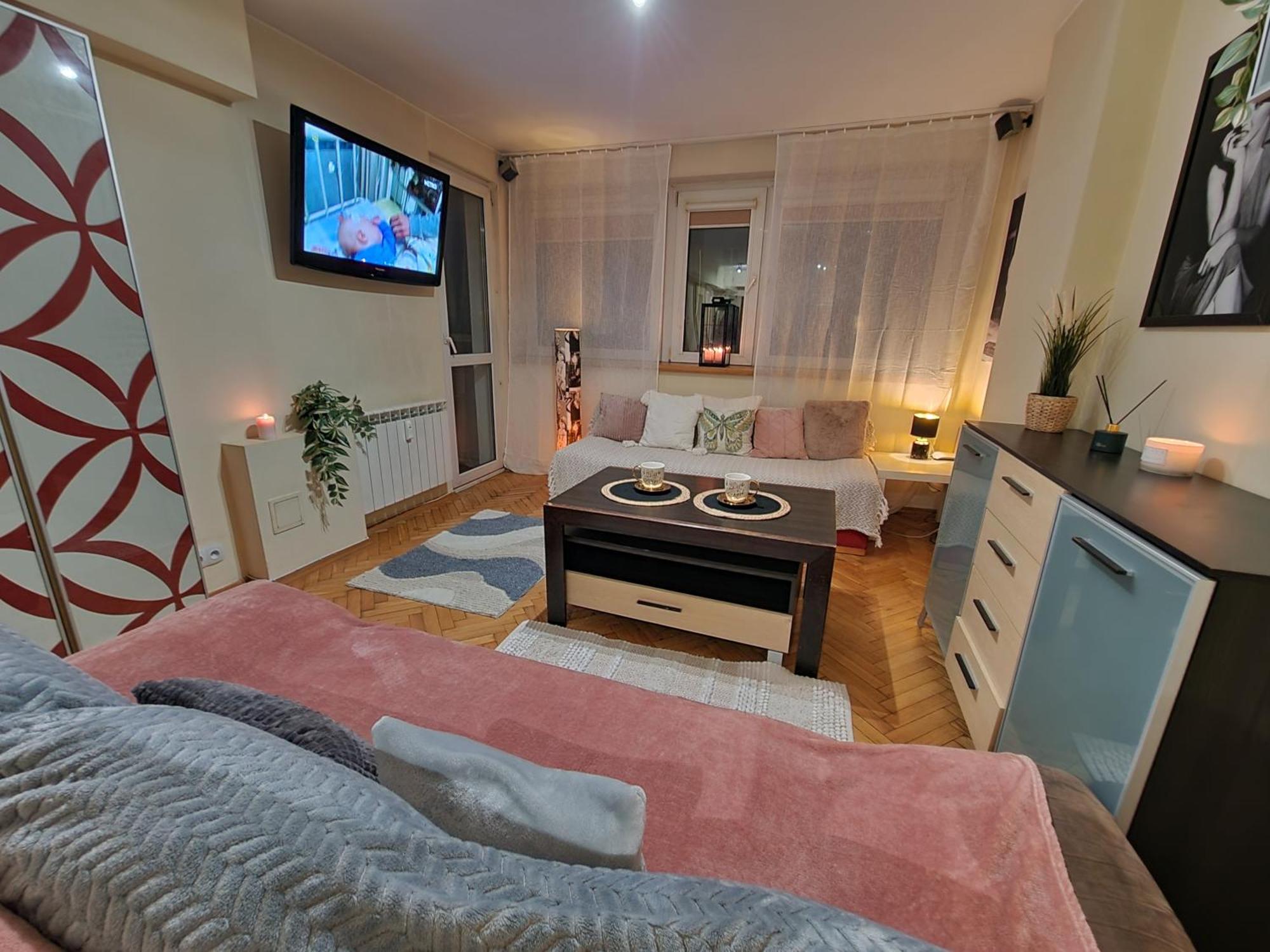 View Apartments And Rooms Βαρσοβία Εξωτερικό φωτογραφία