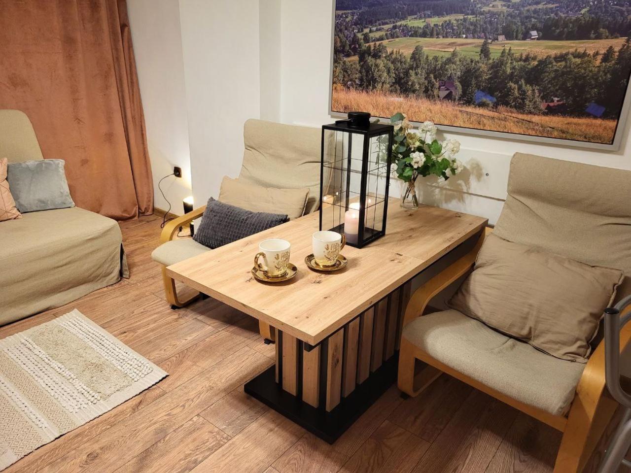 View Apartments And Rooms Βαρσοβία Εξωτερικό φωτογραφία