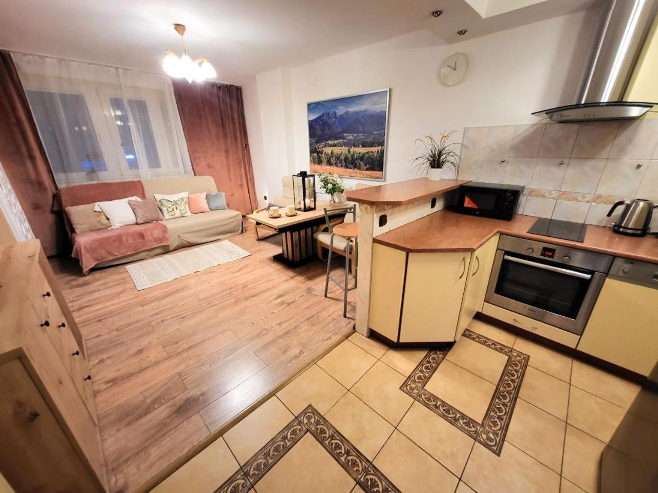 View Apartments And Rooms Βαρσοβία Εξωτερικό φωτογραφία