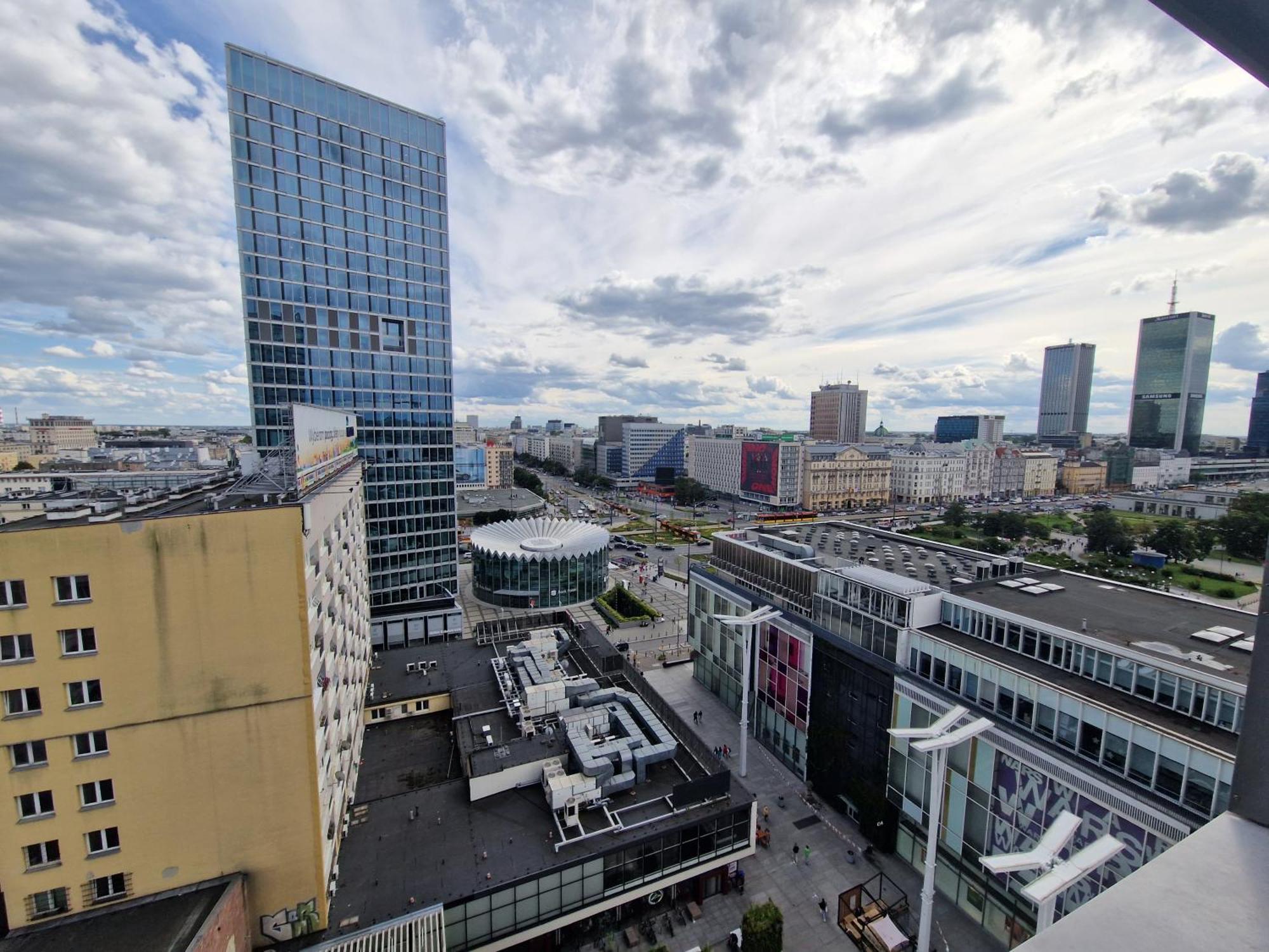 View Apartments And Rooms Βαρσοβία Εξωτερικό φωτογραφία