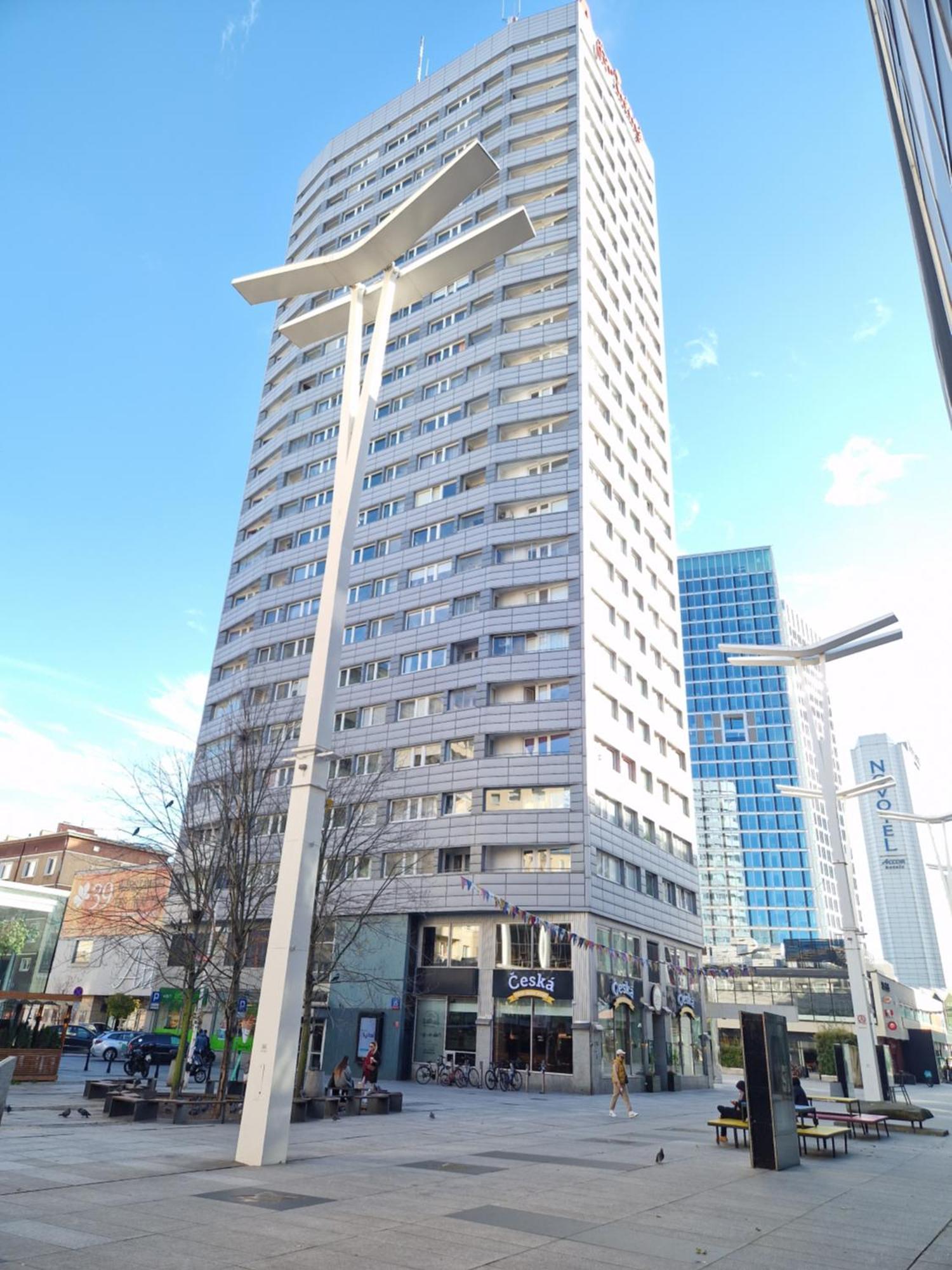View Apartments And Rooms Βαρσοβία Εξωτερικό φωτογραφία