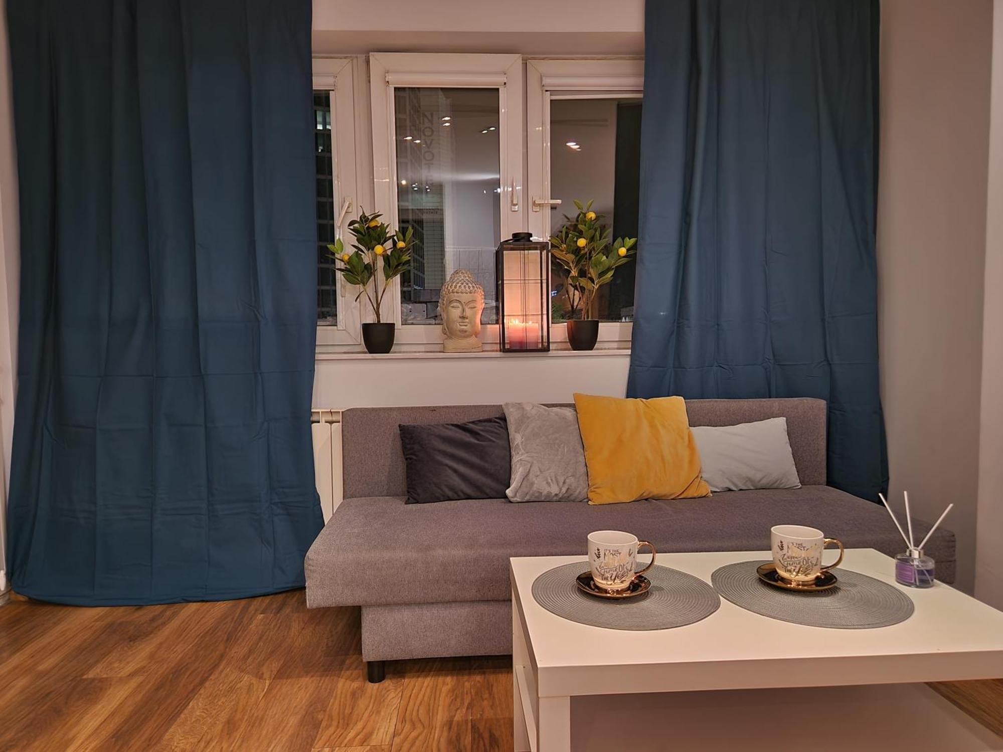 View Apartments And Rooms Βαρσοβία Εξωτερικό φωτογραφία