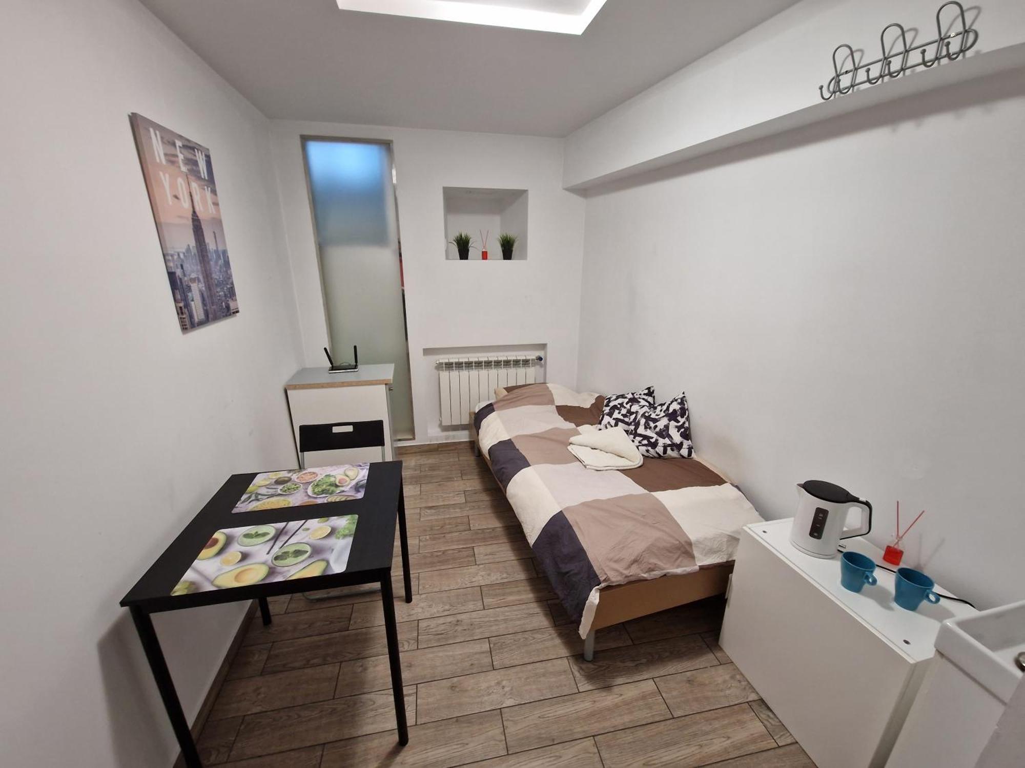 View Apartments And Rooms Βαρσοβία Δωμάτιο φωτογραφία