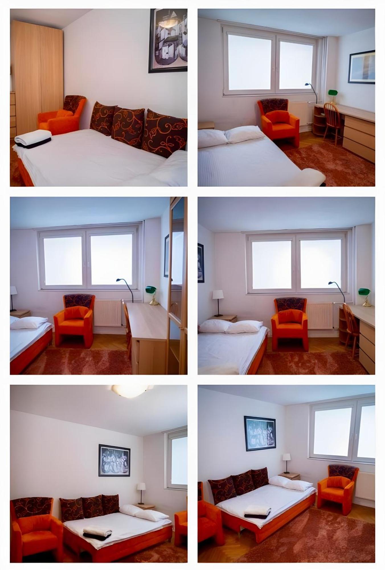 View Apartments And Rooms Βαρσοβία Εξωτερικό φωτογραφία