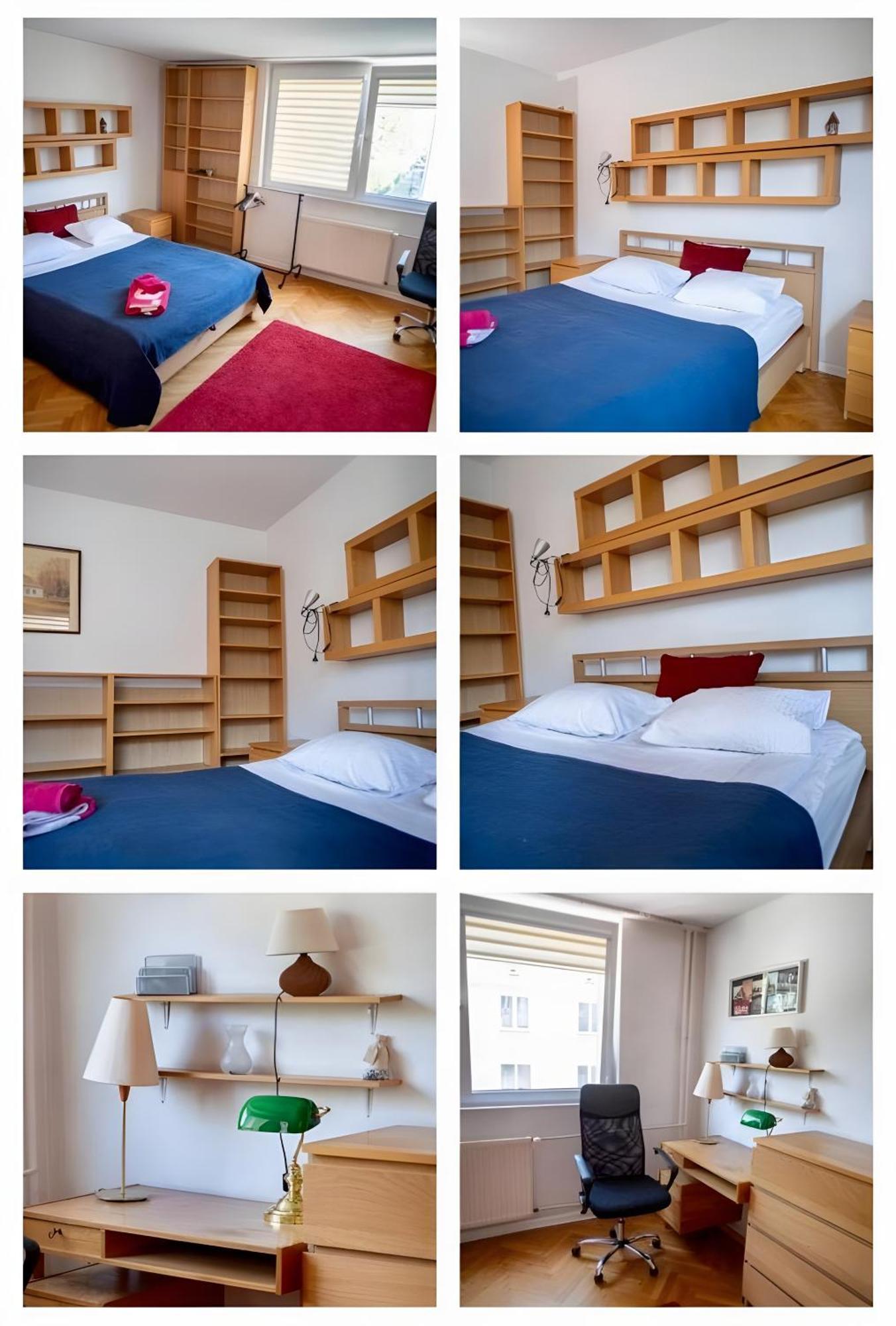 View Apartments And Rooms Βαρσοβία Εξωτερικό φωτογραφία