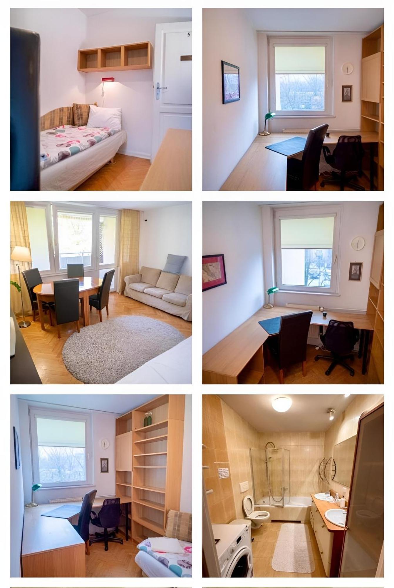 View Apartments And Rooms Βαρσοβία Εξωτερικό φωτογραφία